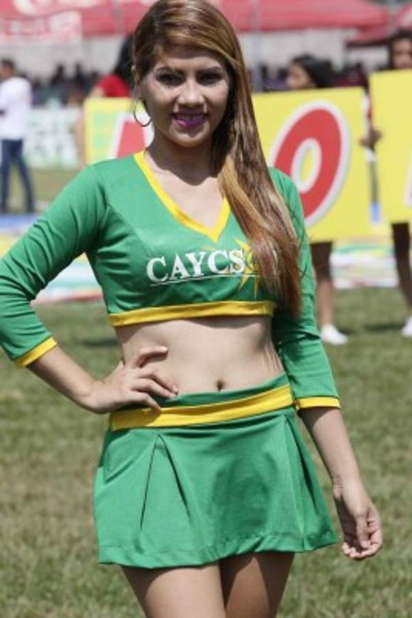 Las chicas más bellas que nos dejaron las semis en Honduras