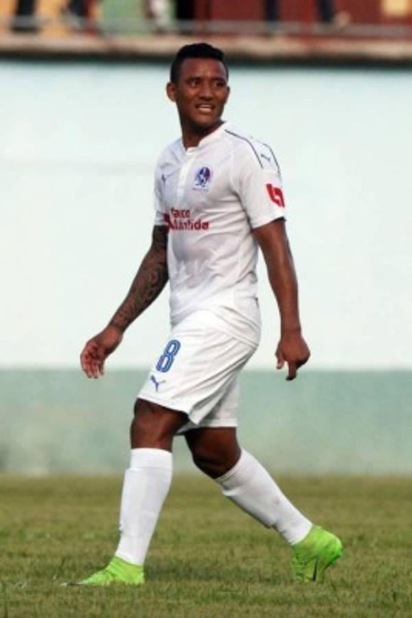 ¡SIN COSTLY! Así sería el 11 de Olimpia para la vuelta de semifinal ante Plaza Amador