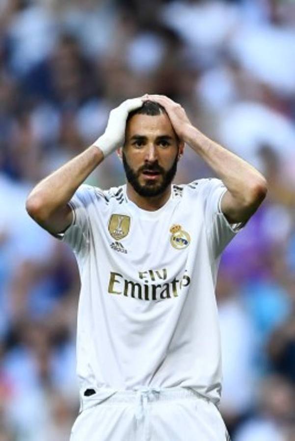 NO SE VIO: Celebran a lo CR7 en Madrid, Courtois con problemas estomacales y el VAR
