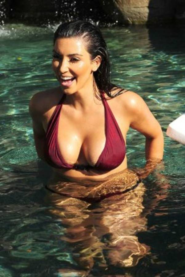 GALERÍA: Kim Kardashian, devoradora de deportistas