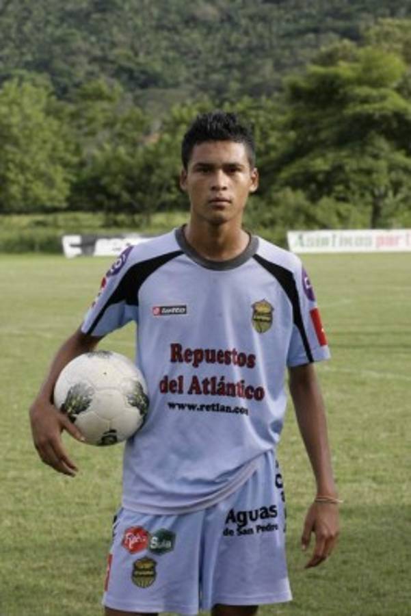 Cantera aurinegra: Real España los formó y ahora defienden otro escudo