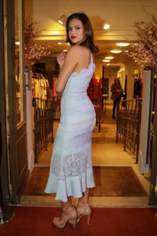 FOTOS: Bruna Marquezine, el mejor San Valentín de Neymar