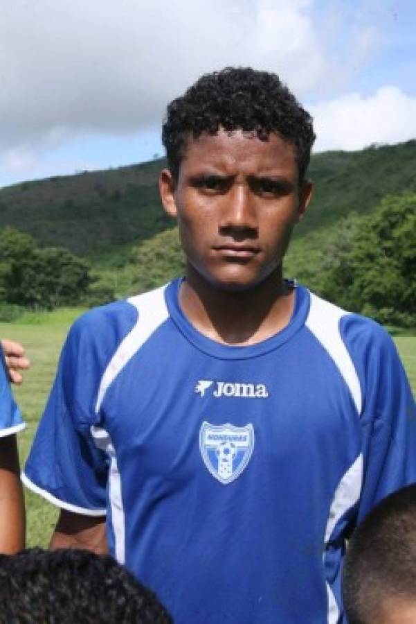 FOTOS: Así era el look de los futbolistas hondureños hace una década