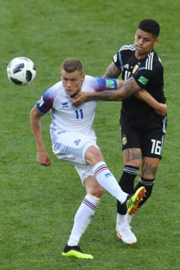 Divertidas bromas: Así le llamarían a los argentinos si fuesen islandeses