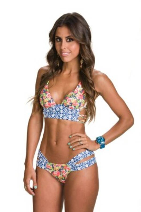 FOTOS: Las 30 chicas que han vuelto loco a Cristiano Ronaldo