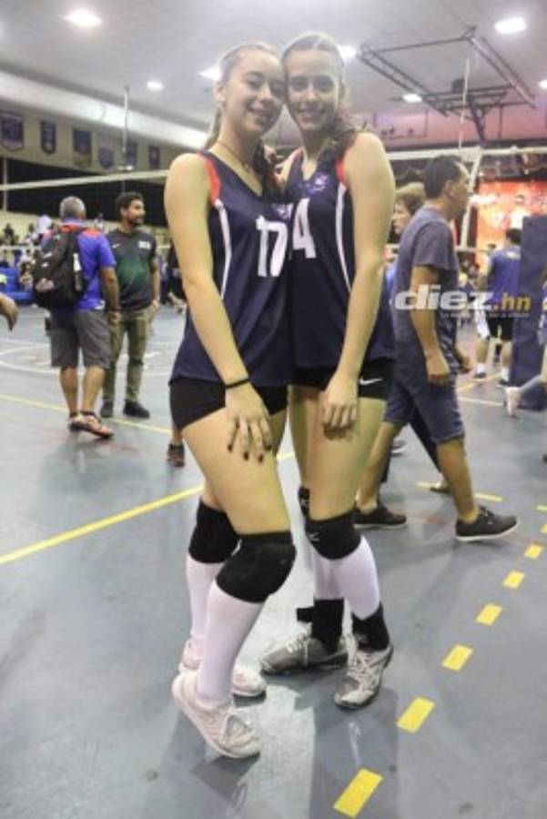 Una fiesta total fue la coronación de los campeones del Torneo Centroamericano de Voleibol 2019