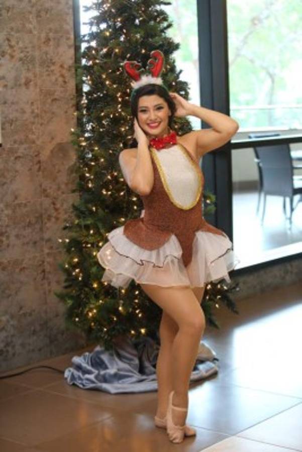 Así es Milagro Flores, el regalo más lindo de esta navidad