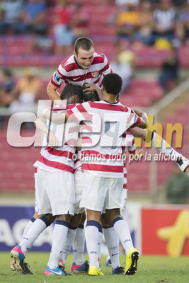 Honduras clasifica al Mundial Sub 17