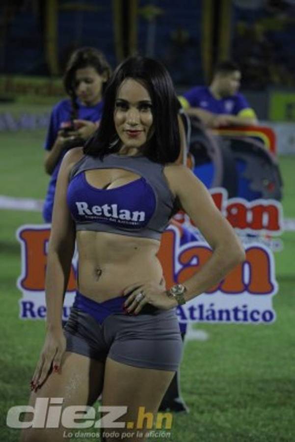 ¡Qué cositas! ¿Quién es la chica progreseña que se robó las miradas?