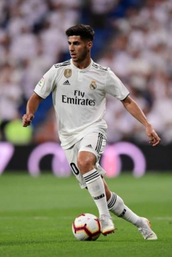 El equipón que presentaría Real Madrid ante el Girona del Choco Lozano