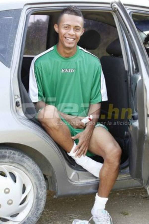 Jugadores hondureños que fueron marginados y destacaron en otros equipos