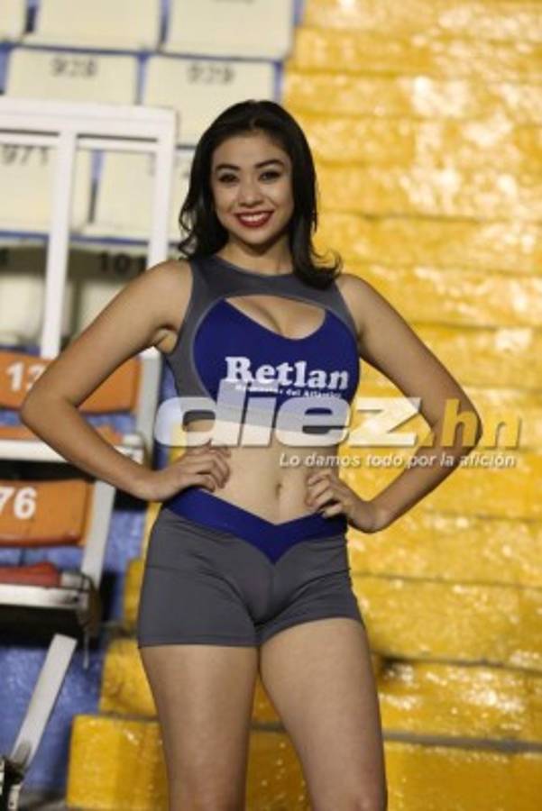 ¿Por qué son tan bellas? Estas son las chicas que adornaron Jornada 12