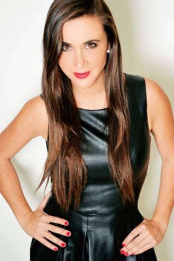 Las periodistas que encenderán la Copa Oro 2017