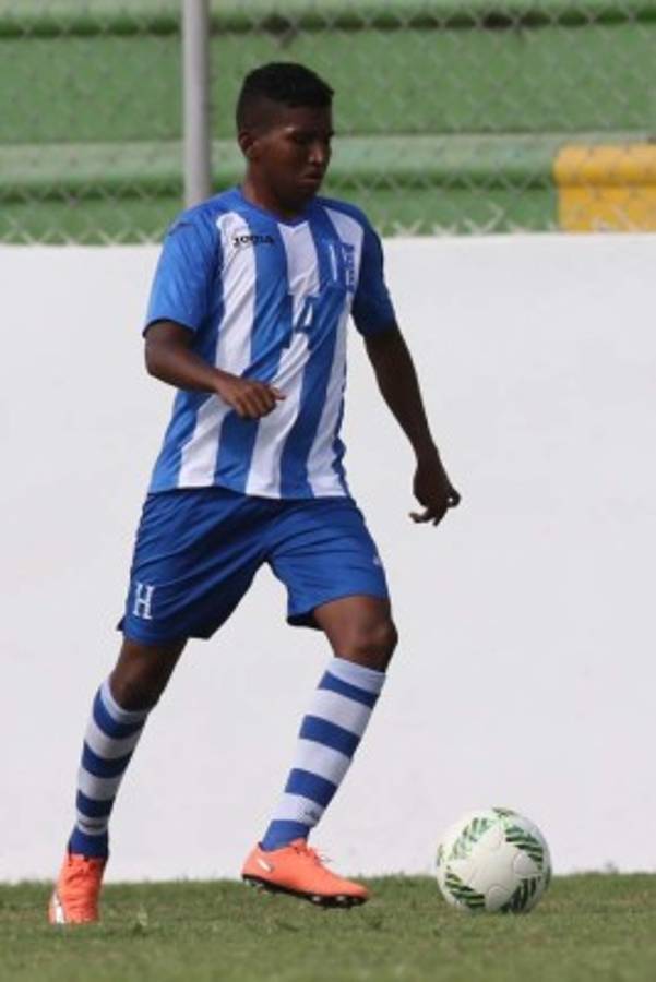 Perfiles: Ellos son los convocados de Honduras para los Juegos Olímpicos