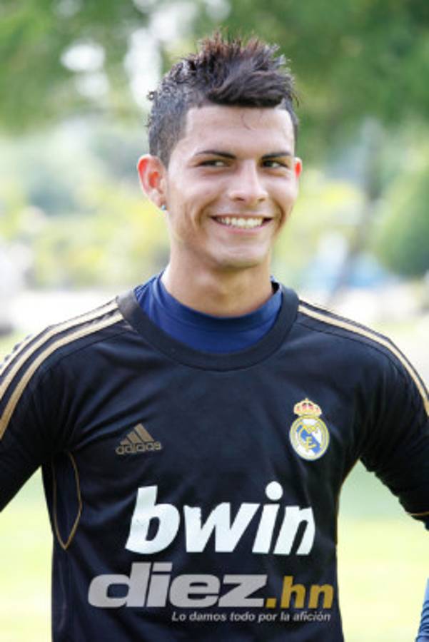 Julio Sierra, el Cristiano Ronaldo Hondureño.