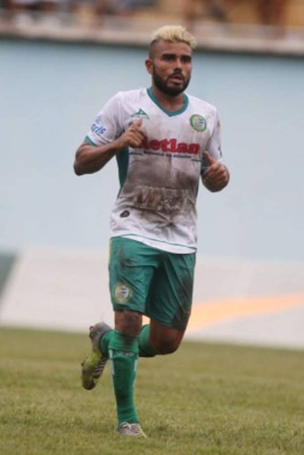 Los jugadores que se quedaron sin contrato en Liga Nacional de Honduras