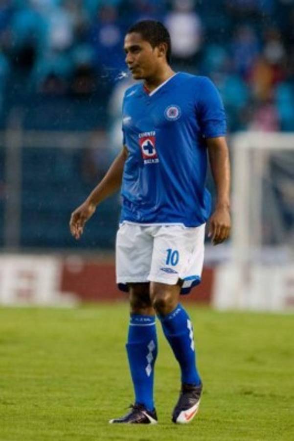 Los últimos jugadores hondureños que han pasado por el fútbol de México