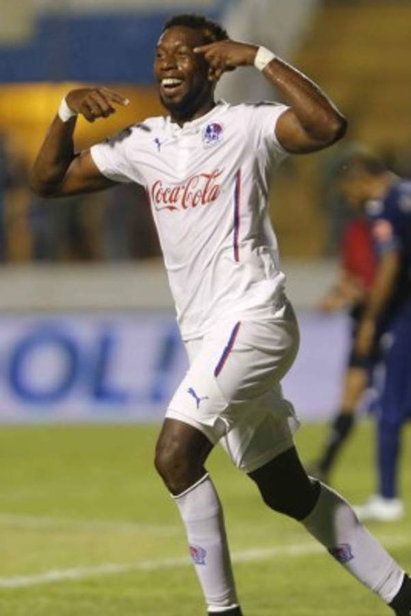 El 11 ideal del clásico Olimpia-Motagua con jugadores actuales