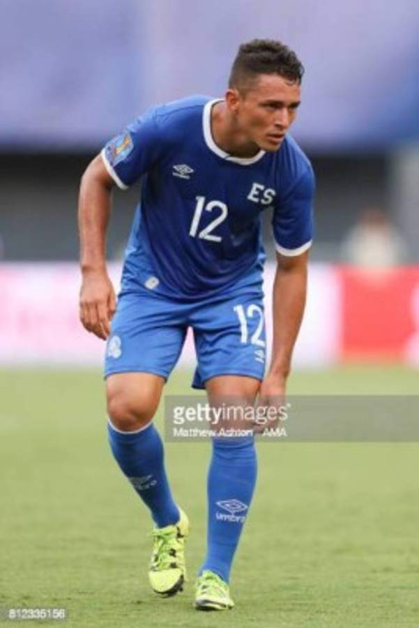 Experiencia y juventud: El posible 11 de El Salvador buscando hacerle daño a Honduras en el Cuscatlán