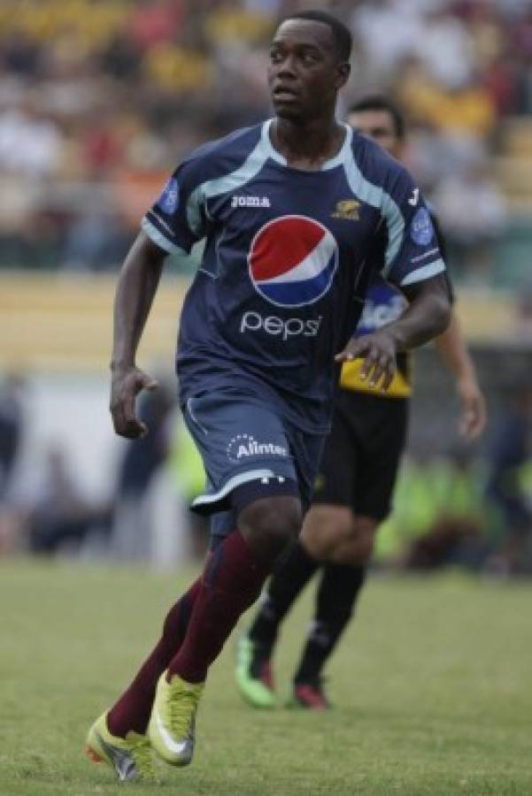 Jugadores que han sudado la camisa de los finalistas Motagua y Marathón