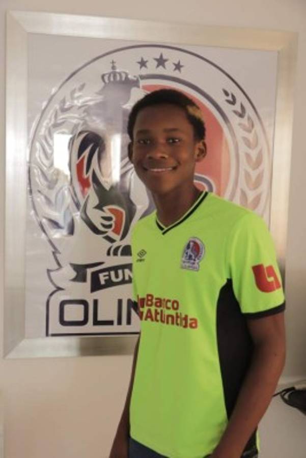 MERCADO: Olimpia ficha cinco juveniles, el futuro de Emilio y Motagua busca un fichaje más