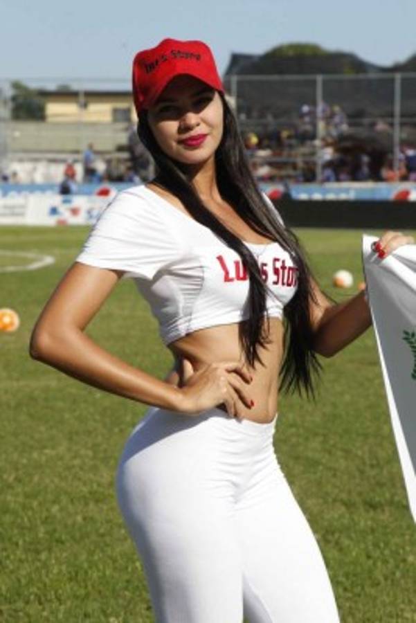 FOTOS: Lo que no se vio en tv en el título 14 de Motagua