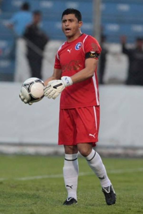 Javier Portillo entró en la historia como uno de los futbolistas con más títulos de la Liga Nacional