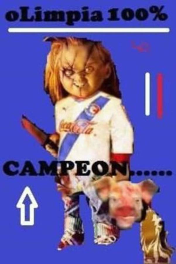 Olimpistas destrozan al Real España tras dejarlos fuera de la final