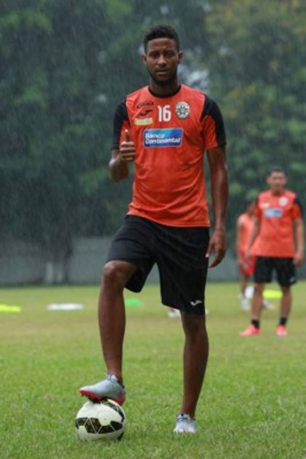 La actualidad de los futbolistas de Honduras en los Juegos Centroamericanos de Veracruz