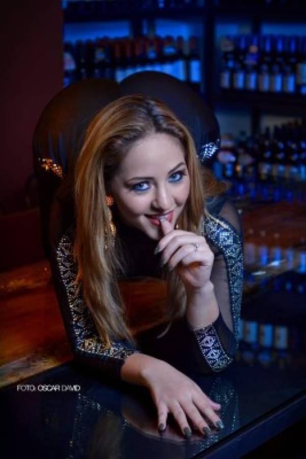 ¡Cuerazo! Conocé a la aficionada más sexy del Vida de La Ceiba