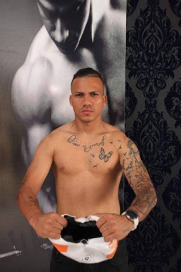Arnold Peralta se inspiró en el exmadridista 'Guti' para hacerse tatuajes