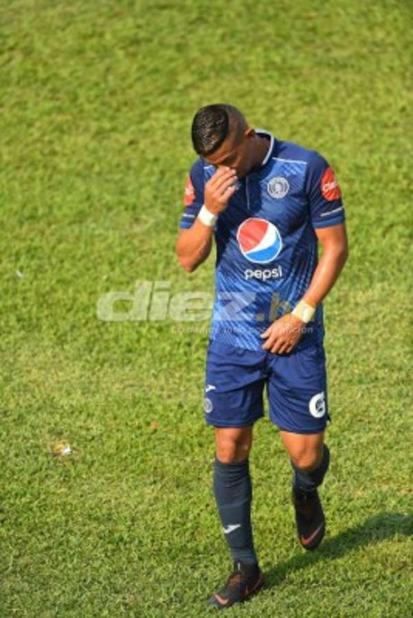 No se vio en TV: La furia de Figueroa, el sufrimiento de Diego Vázquez y la euforia verde