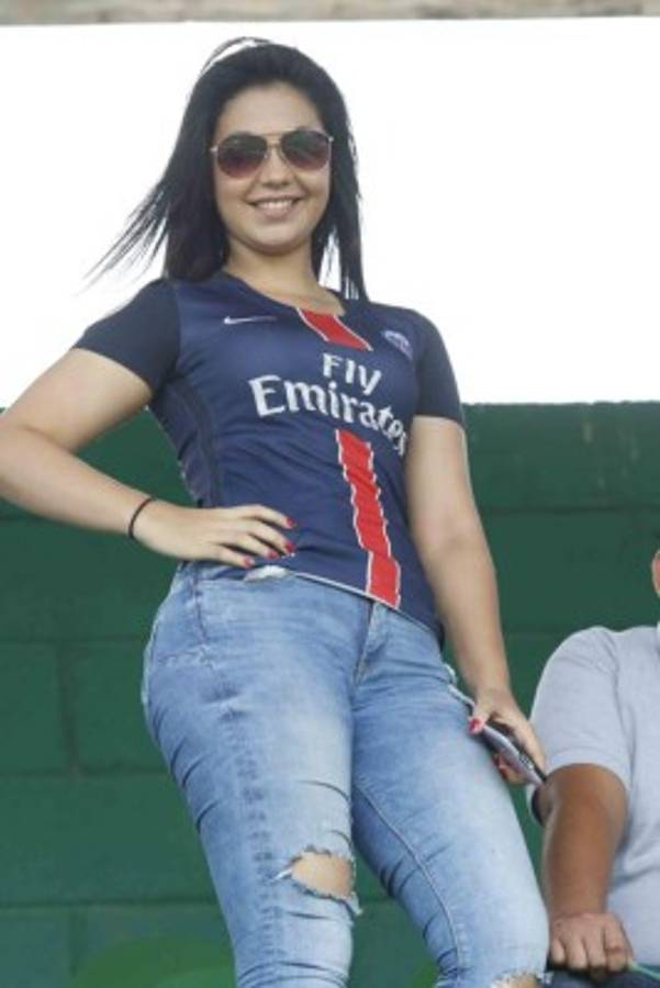 Ellas son las bellas de la jornada, Isabel Zambrano y Ariana Herchi robaron suspiros