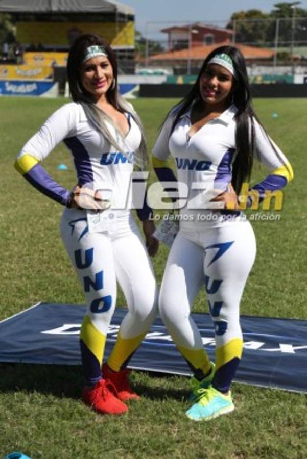 ¡QUÉ CALOR! Las linduras que encendieron la temperatura en el Apertura 2016