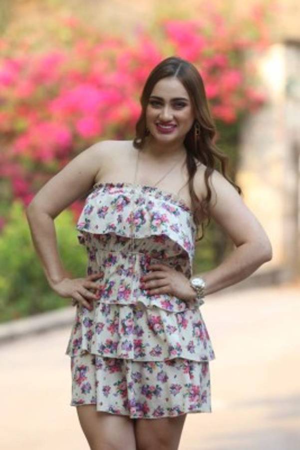 ¡Qué belleza! Mariela Rodríguez, la presentadora hondureña y abogada que suspira por Olimpia