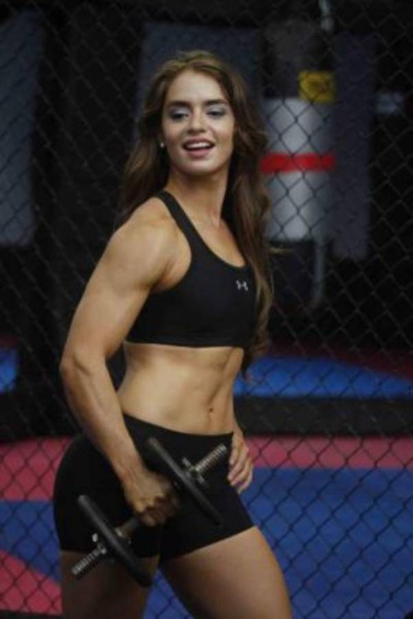 Las mujeres fitness hondureñas más seguidas en redes sociales