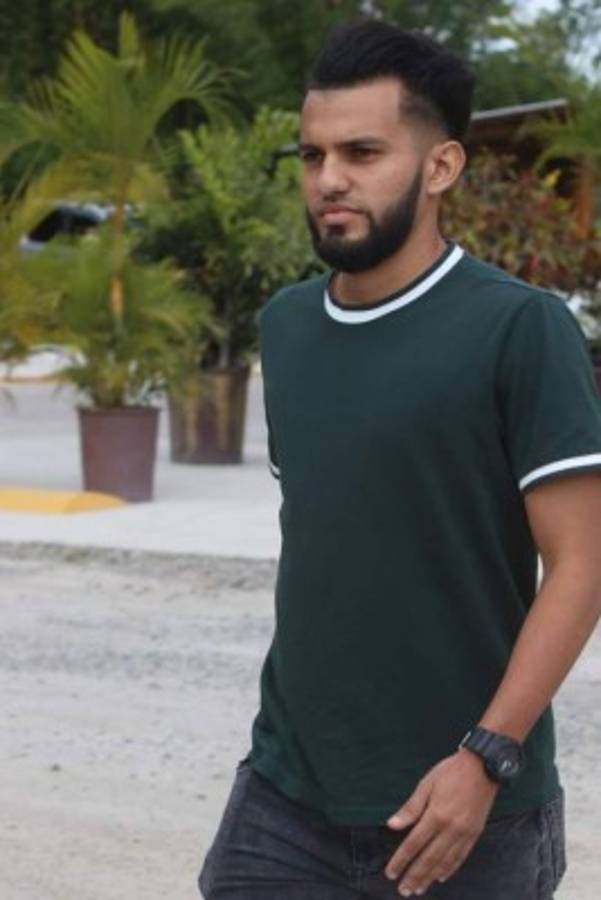 FICHAJES: Cristian Cálix al extranjero y Real España busca tres jugadores de Olimpia