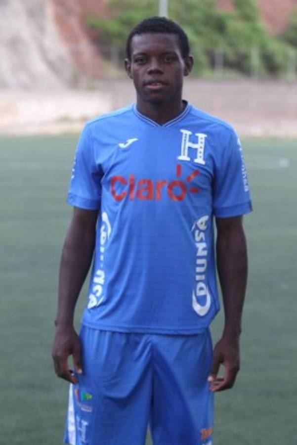 Uno a Uno: Ellos conforman la Sub-21 de Honduras que jugará los Centroamericanos y del Caribe en Barranquilla