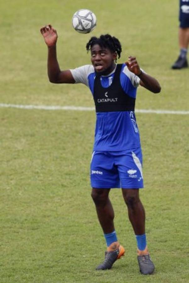 El 11 que perfila Honduras para buscar un boleto a la final en los panamericanos