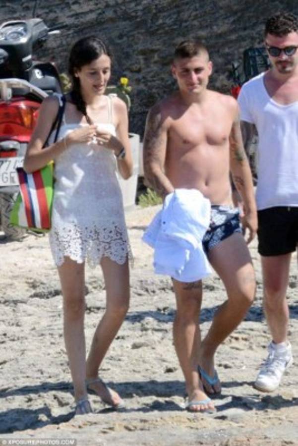 ¡Qué importa la Eurocopa y Copa América, así disfrutan los cracks sus vacaciones!