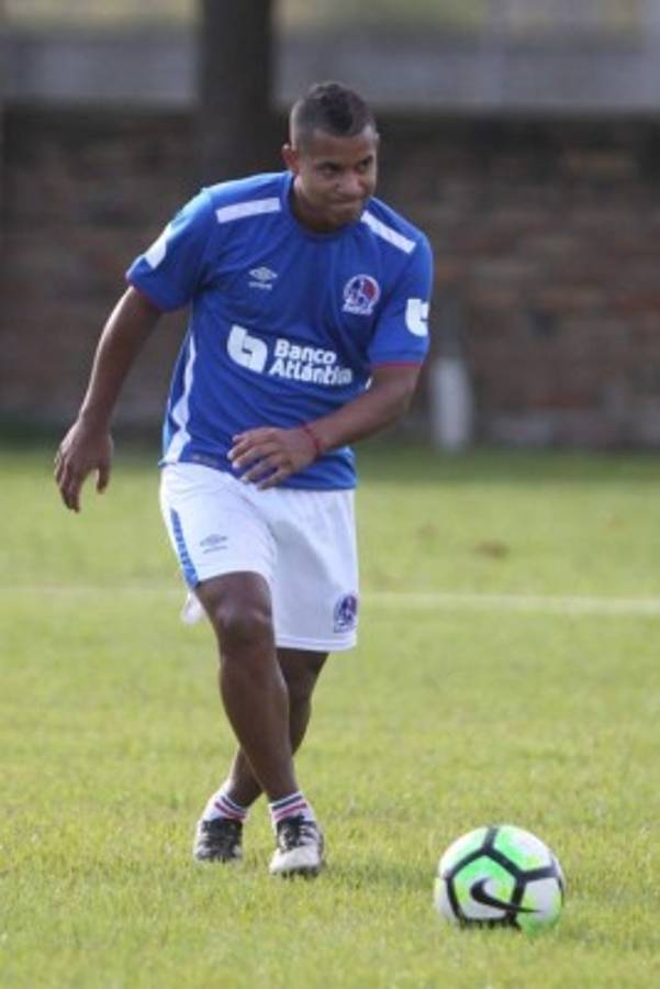 FICHAJES: Olimpia hace barrida, africanos vienen a Honduras y Platense anuncia fichaje