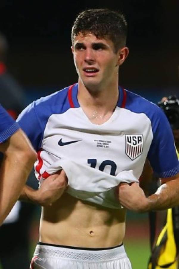 El estremecedor llanto de Christian Pulisic tras la eliminación de EUA