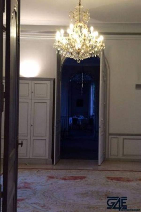 Así es la Chateau du Haillan, la nueva casa de Alberth Elis y donde será presentado a los medios el jueves