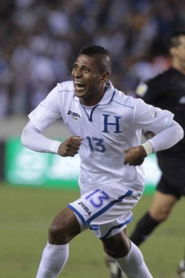 ¡Con impensado lateral derecho! Romell Quioto elige su 11 favorito en la Selección de Honduras