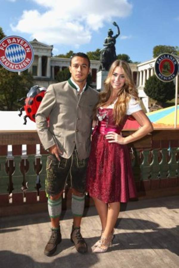 GALERÍA: La espectacular celebración del Bayern con cerveza