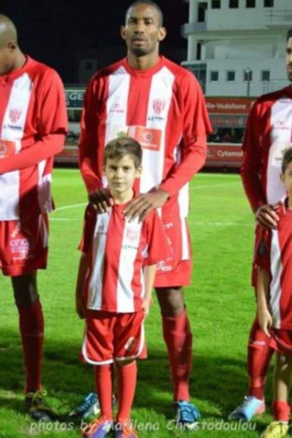 La larga carrera de Allan Lalín en Honduras y el extranjero