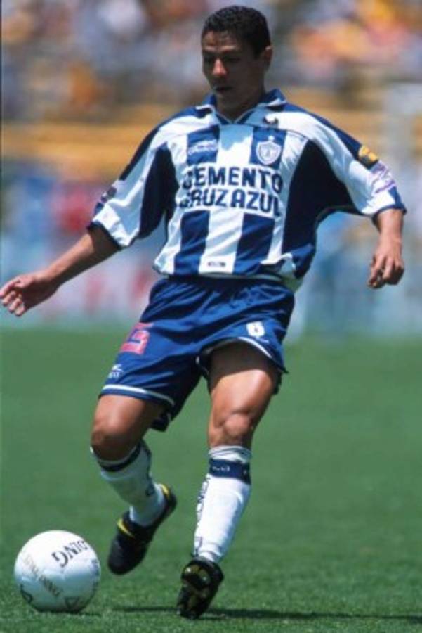 Qué fue de los jugadores del Pachuca que goleó Olimpia en el 2001