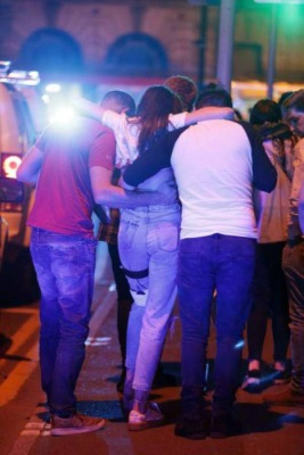 INFORME ESPECIAL: 20 muertos y más de 50 de heridos en ataque terrorista en Manchester