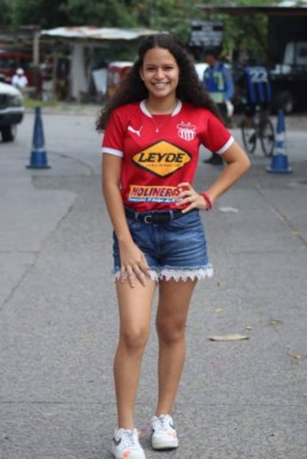 ¡Enamoran! Las lindas chicas que engalanaron La Ceiba y Tegucigalpa en la jornada ocho