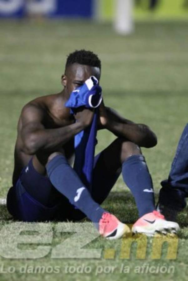 NO VISTE EN TV: El llanto de Rubilio, la fiesta en el campo y el pasillo aurinegro